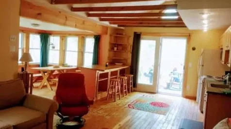 1625 Camel's Hump Road Huntington VT 05462