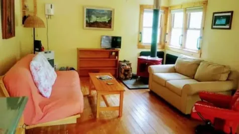 1625 Camel's Hump Road Huntington VT 05462