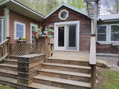 1625 Camel's Hump Road Huntington VT 05462