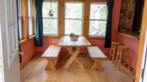 1625 Camel's Hump Road Huntington VT 05462