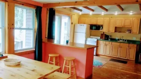 1625 Camel's Hump Road Huntington VT 05462