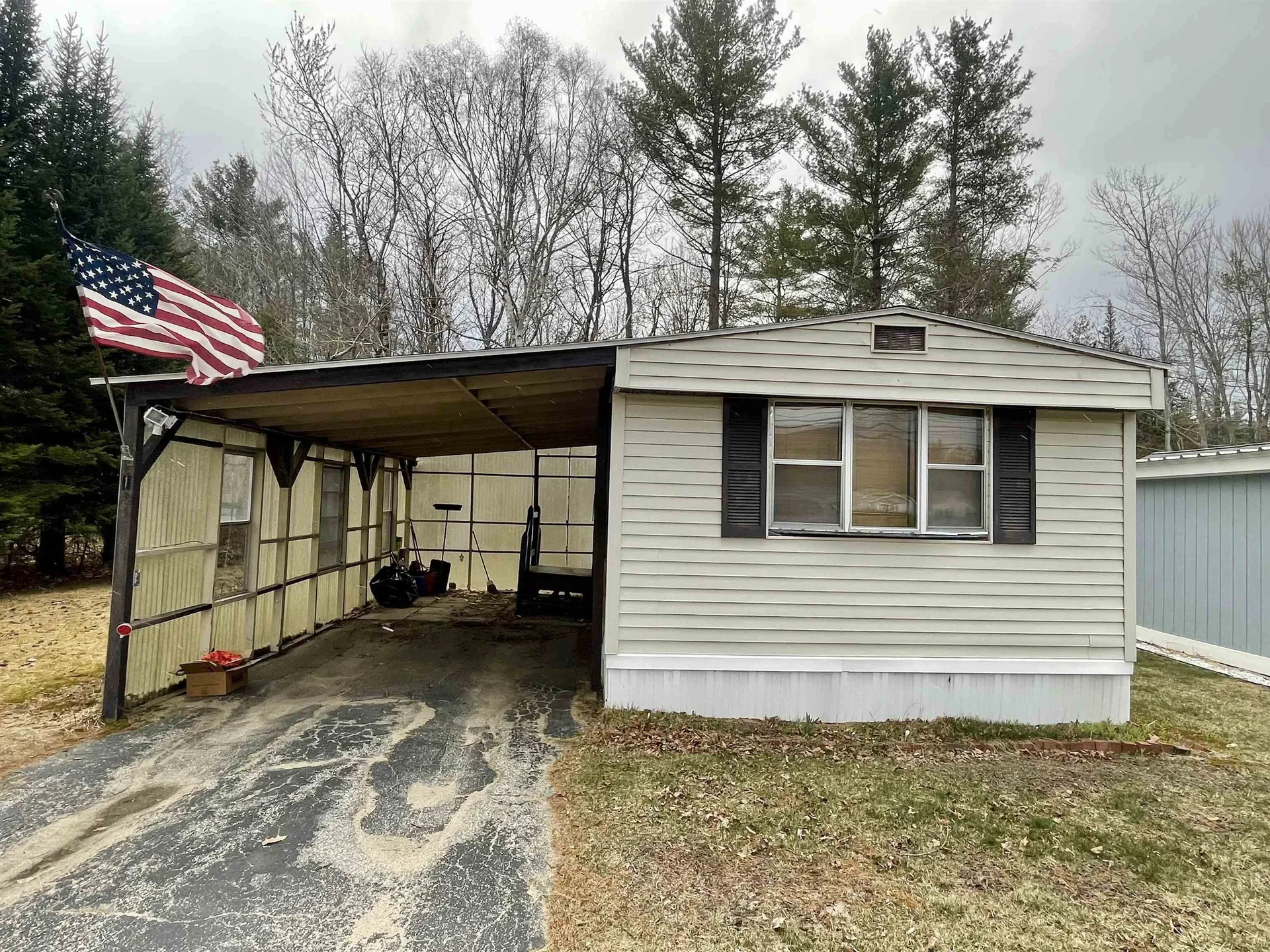 141 Lancaster Road Gorham NH 03581