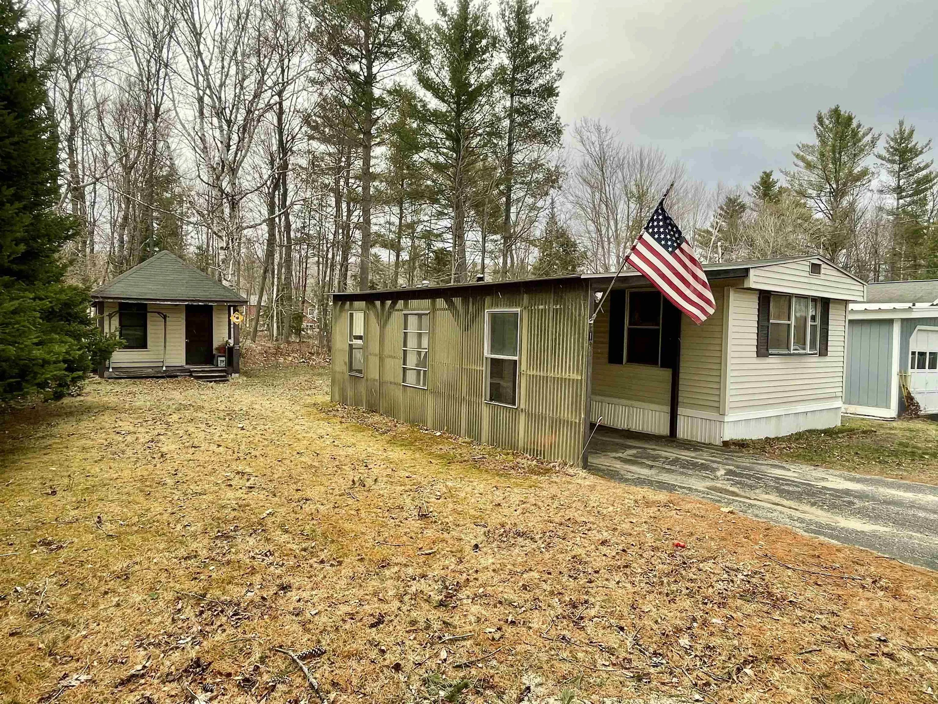 141 Lancaster Road Gorham NH 03581