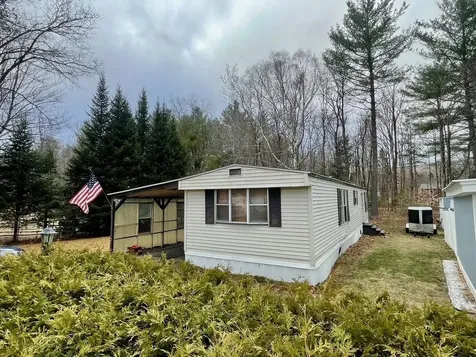 141 Lancaster Road Gorham NH 03581