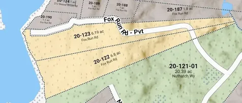 20-122 & 20-123 Fox Run Road Washington NH 03280