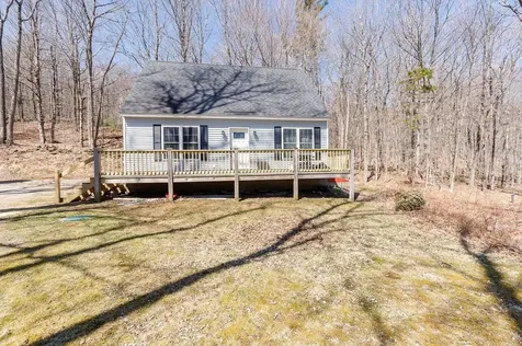41 North Hidden Lake Road Stoddard NH 03464