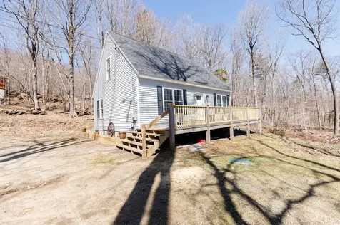 41 North Hidden Lake Road Stoddard NH 03464