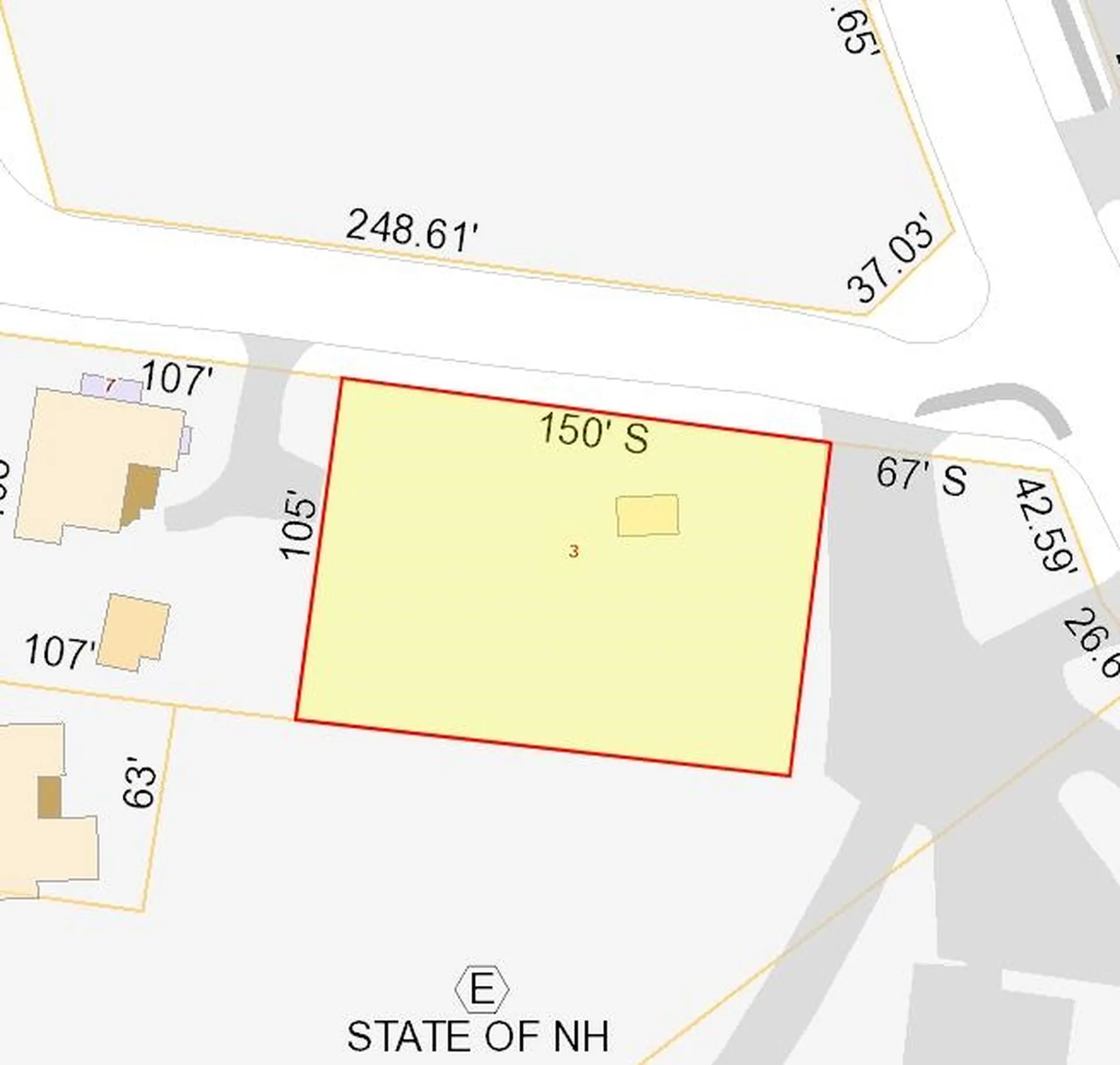 3 Palm Street Concord NH 03301