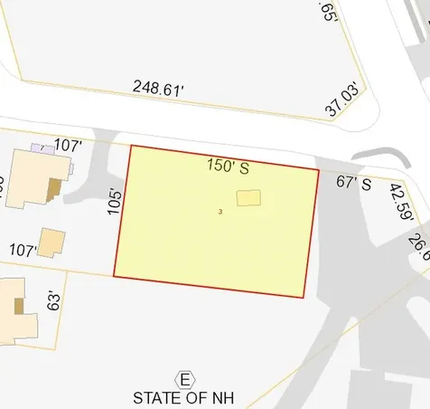 3 Palm Street Concord NH 03301