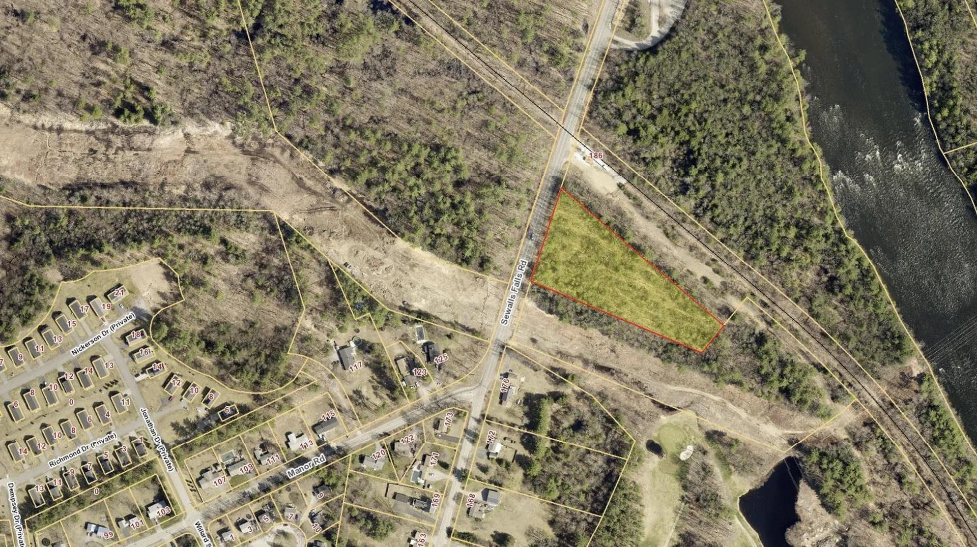 0 Sewalls Falls Road Concord NH 03301