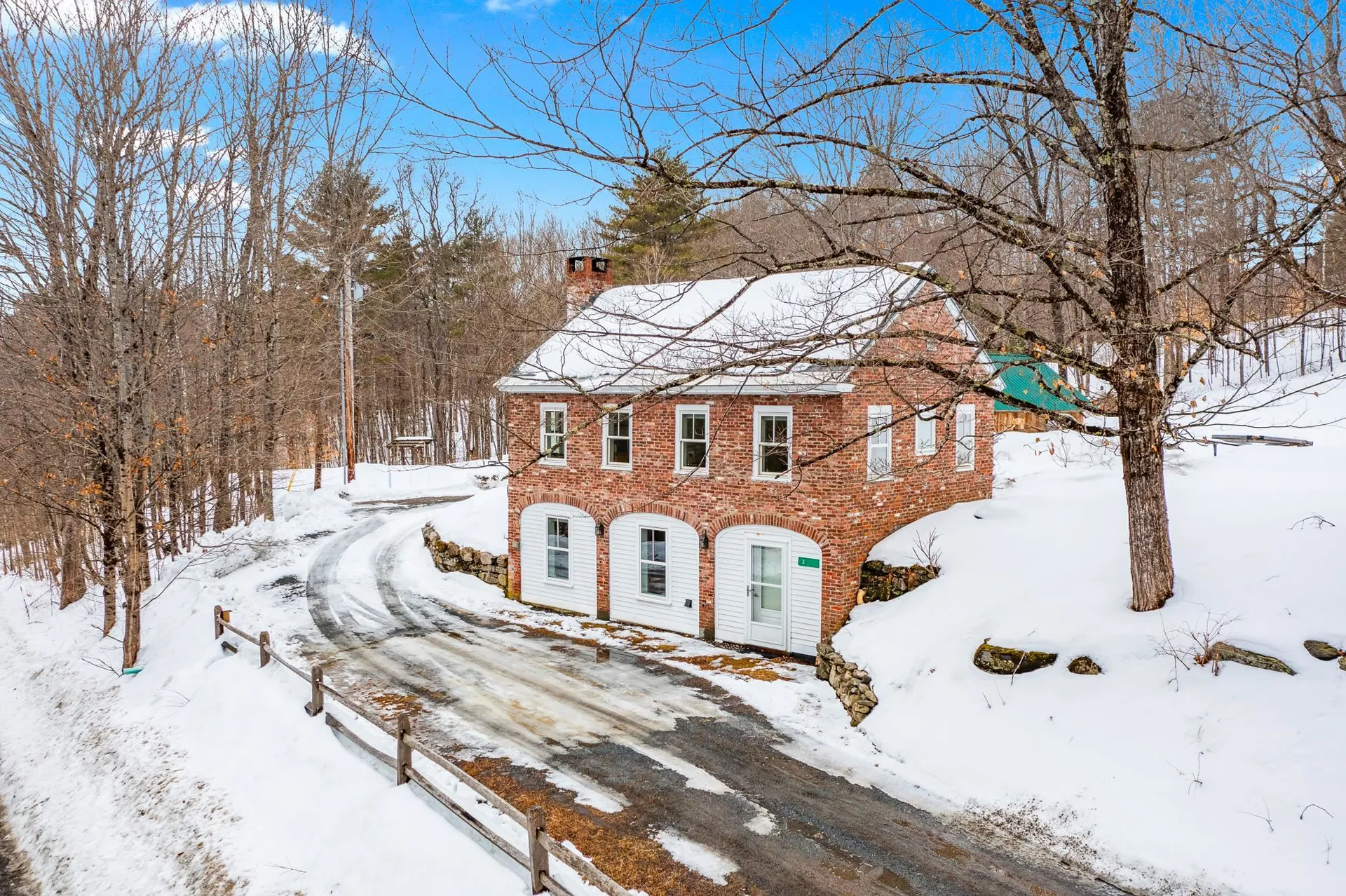 3 Amasa Bond Road Thetford VT 05075