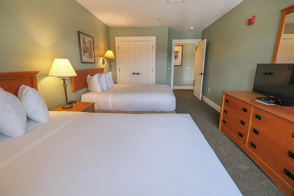 342/344 Qiv Jackson Gore Inn Ludlow VT 05149