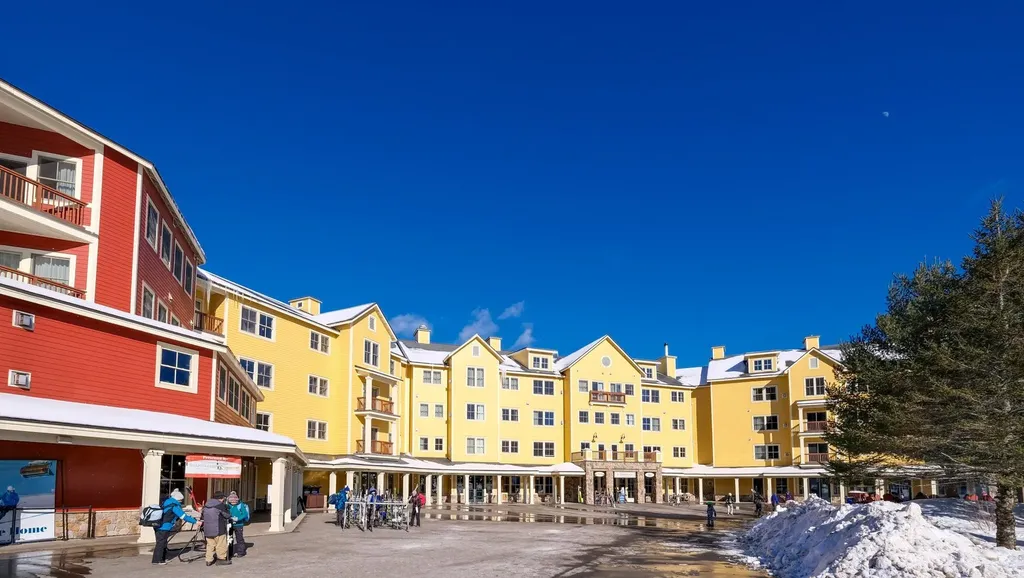 342/344 Qiv Jackson Gore Inn Ludlow VT 05149