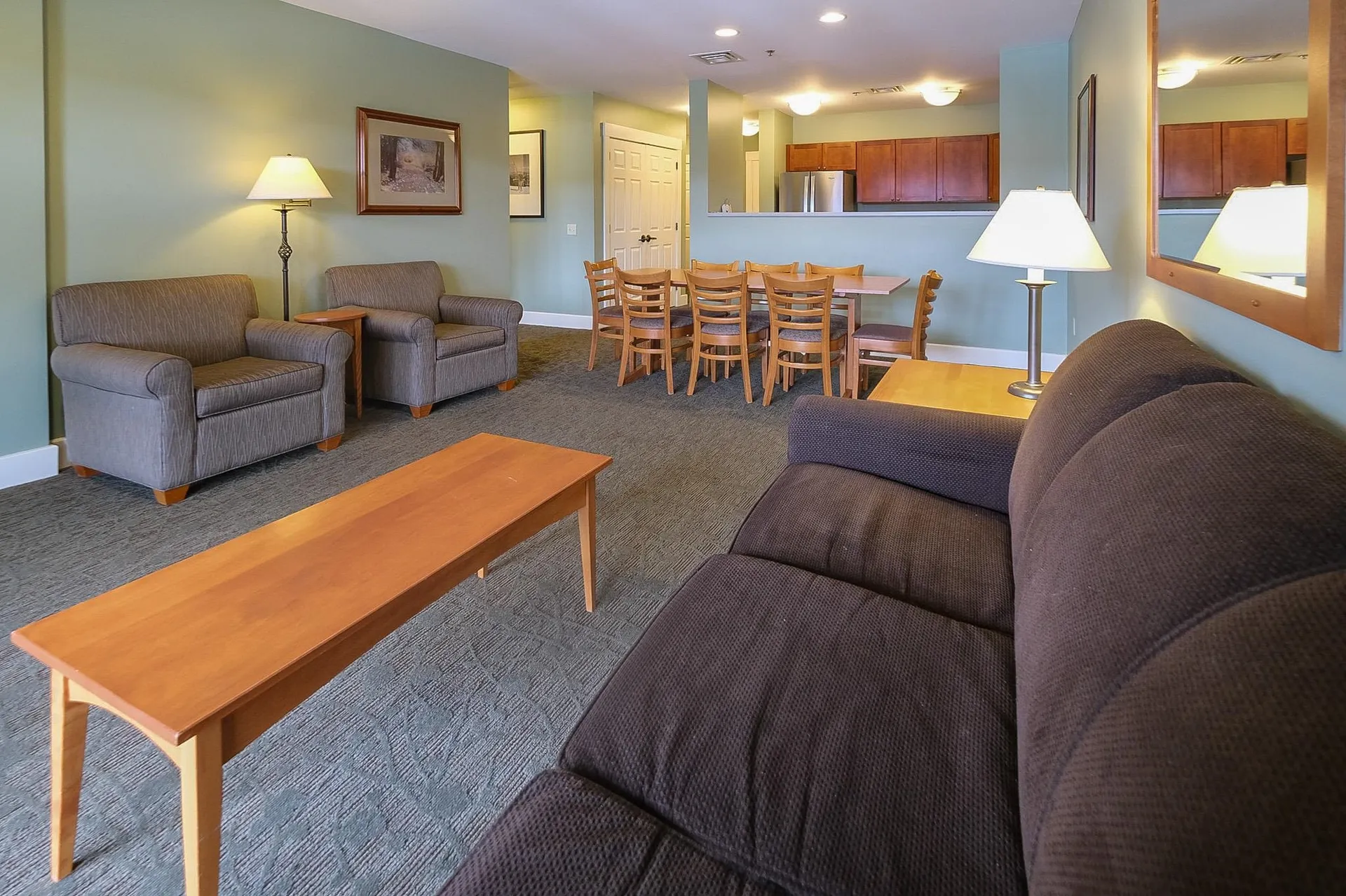 342/344 Qiv Jackson Gore Inn Ludlow VT 05149