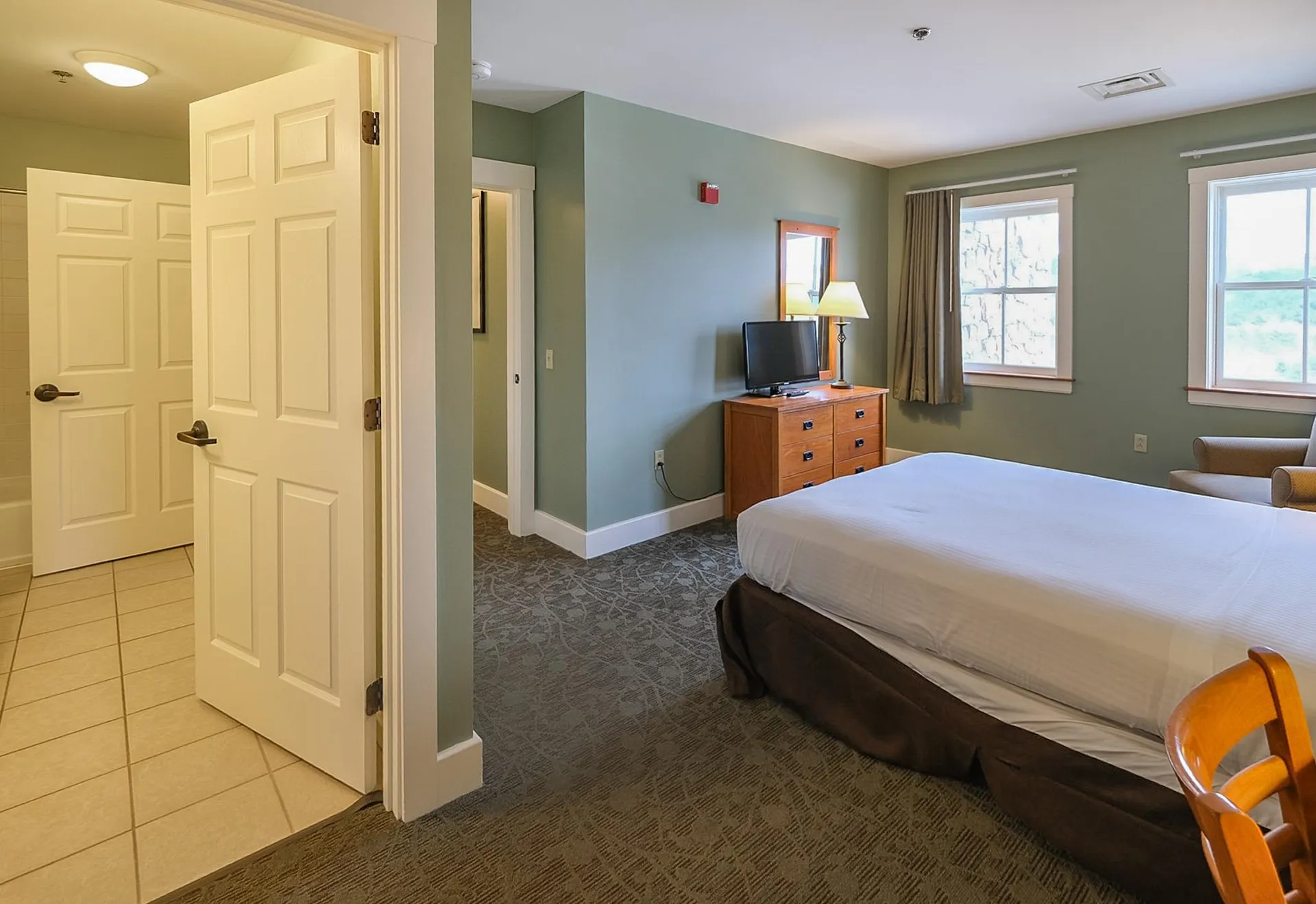 342/344 Qiv Jackson Gore Inn Ludlow VT 05149