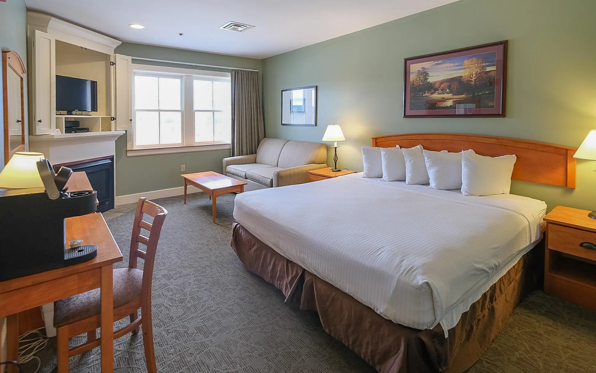 342/344 Qiv Jackson Gore Inn Ludlow VT 05149