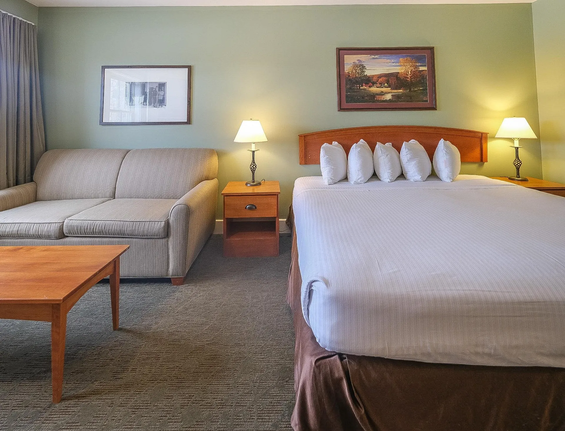 342/344 Qiv Jackson Gore Inn Ludlow VT 05149