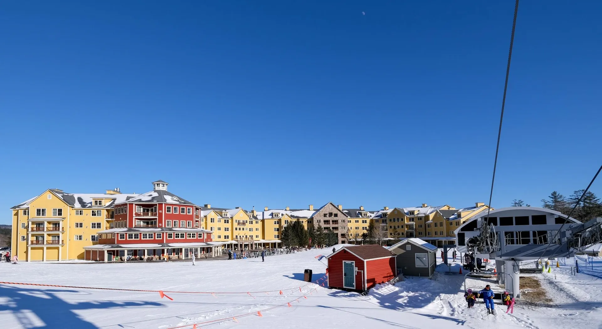 342/344 Qiv Jackson Gore Inn Ludlow VT 05149