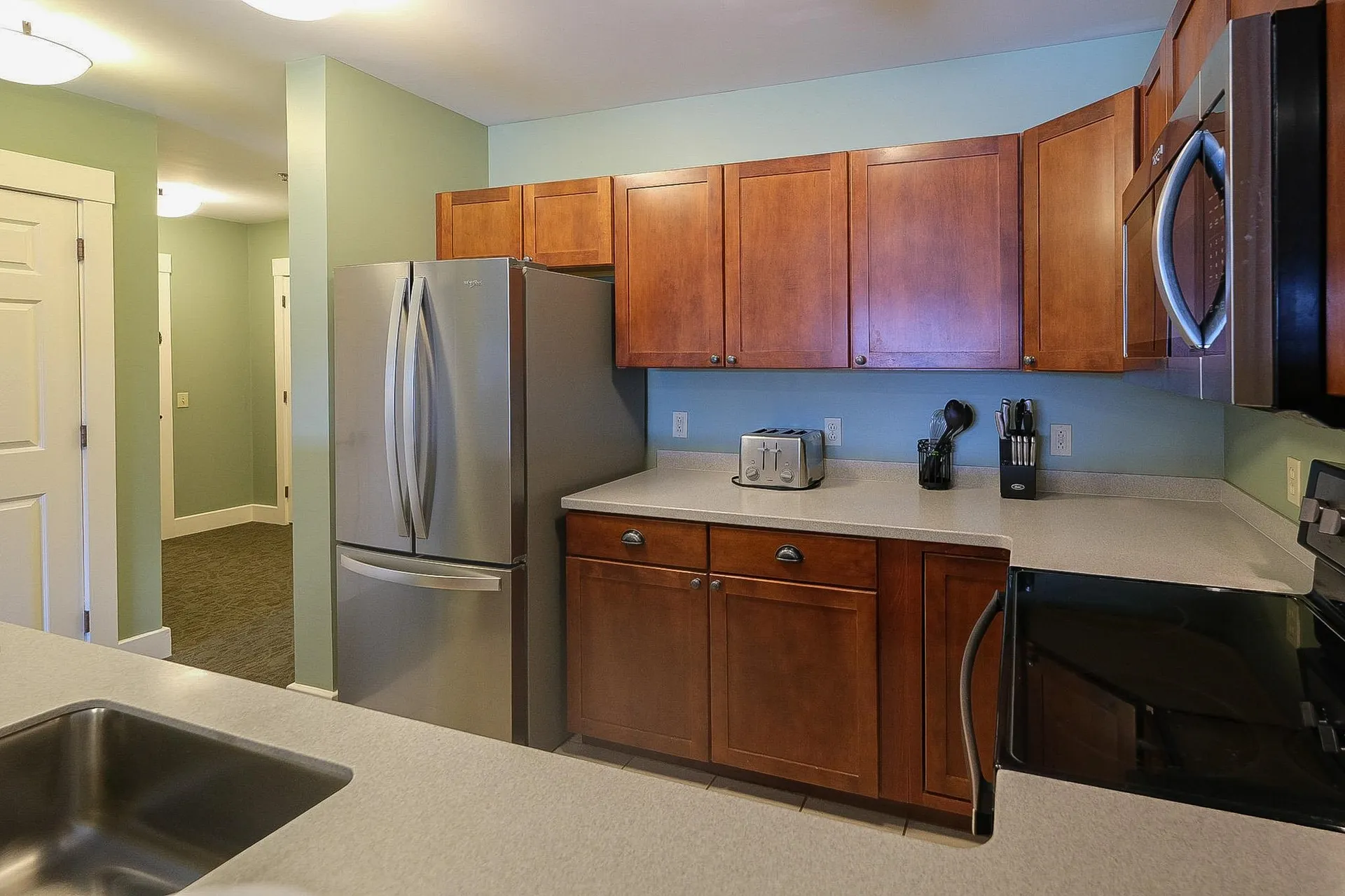 342/344 Qiv Jackson Gore Inn Ludlow VT 05149