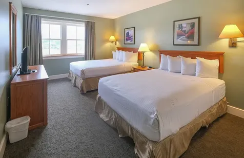 342/344 Qiv Jackson Gore Inn Ludlow VT 05149