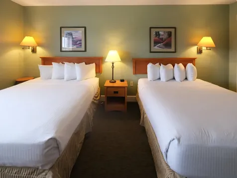 342/344 Qiv Jackson Gore Inn Ludlow VT 05149