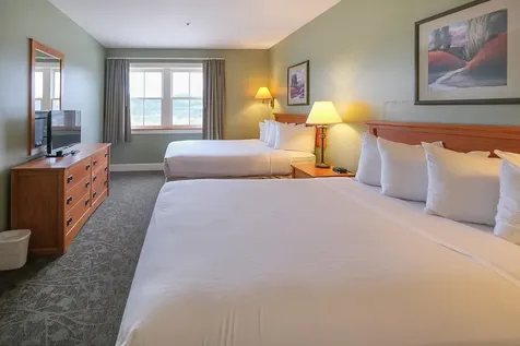 342/344 Qiv Jackson Gore Inn Ludlow VT 05149