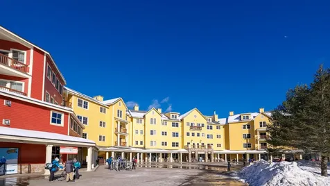 342/344 Qiv Jackson Gore Inn Ludlow VT 05149