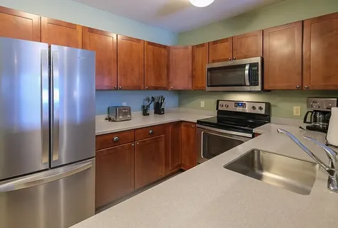 342/344 Qiv Jackson Gore Inn Ludlow VT 05149