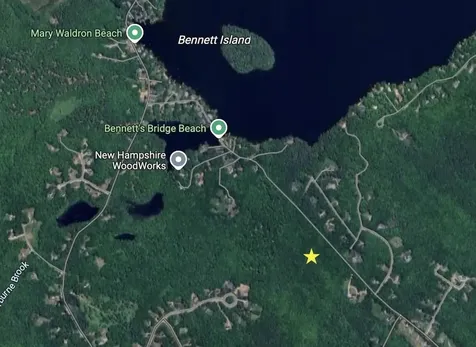 Lot 17 Bennett Bridge Road Northwood NH 03261