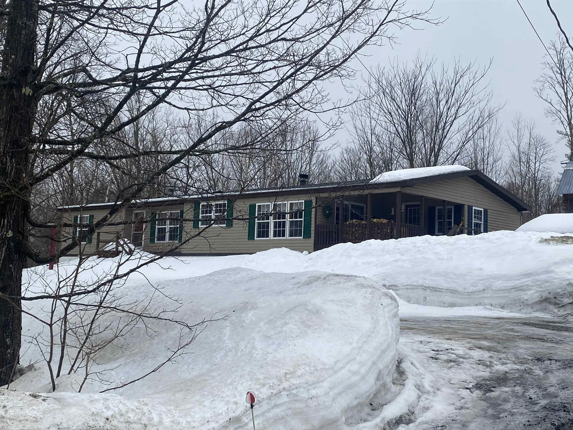 51 Buck Lake Road Woodbury VT 05681