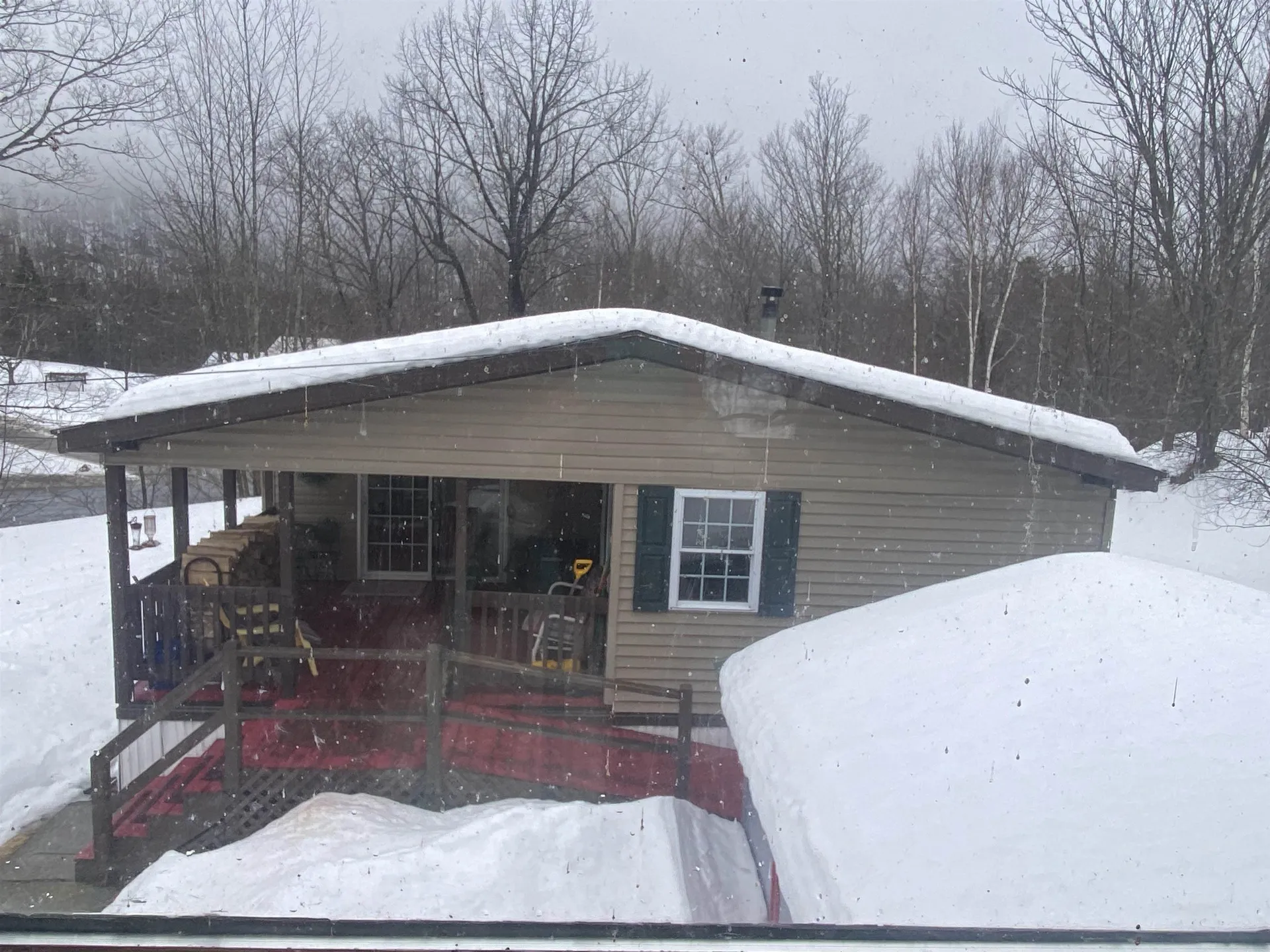 51 Buck Lake Road Woodbury VT 05681