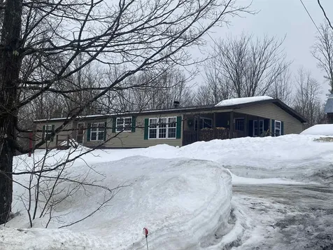 51 Buck Lake Road Woodbury VT 05681