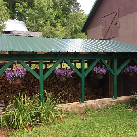 51 Buck Lake Road Woodbury VT 05681