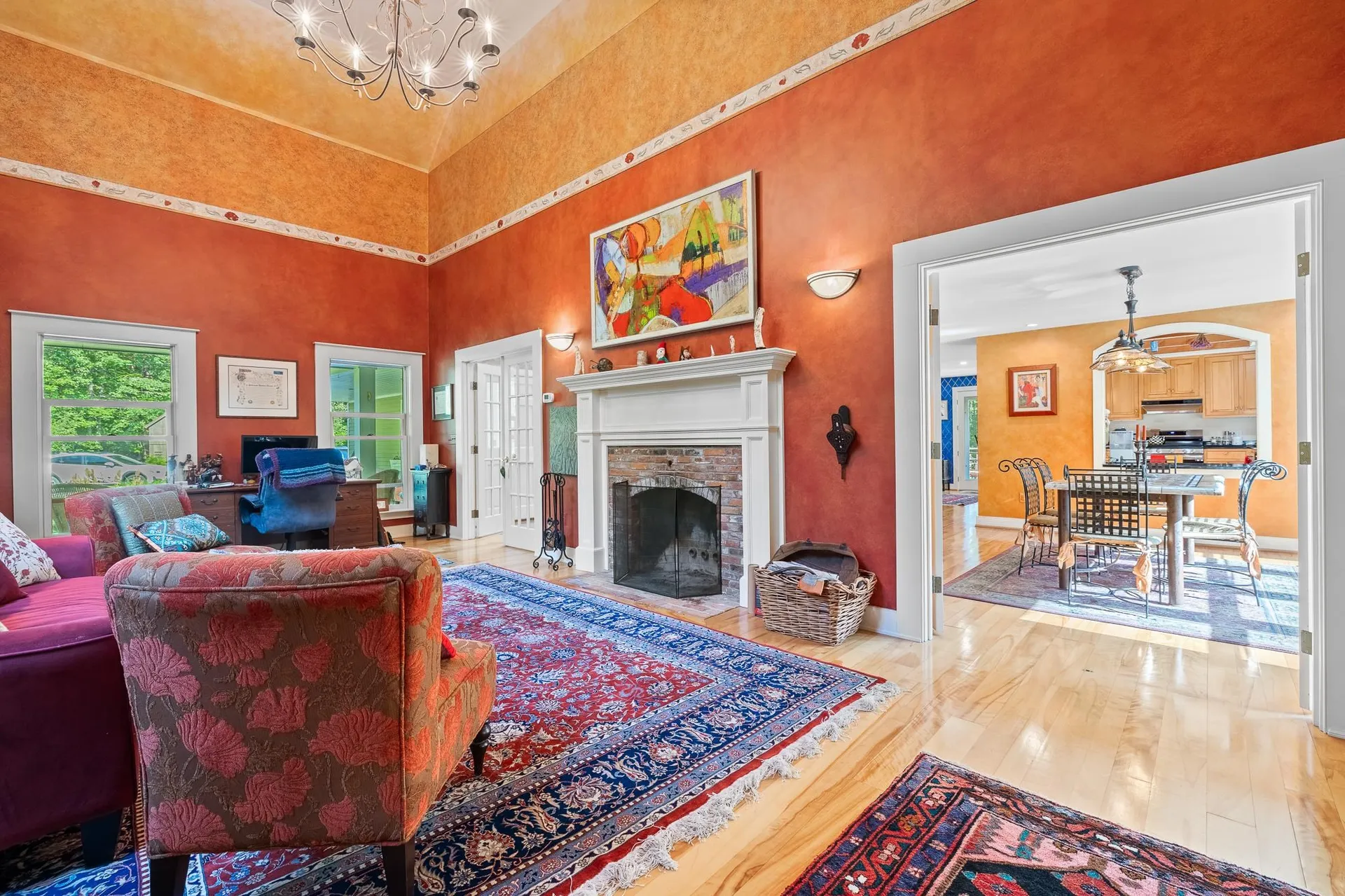 12 Ferson Road Hanover NH 03755