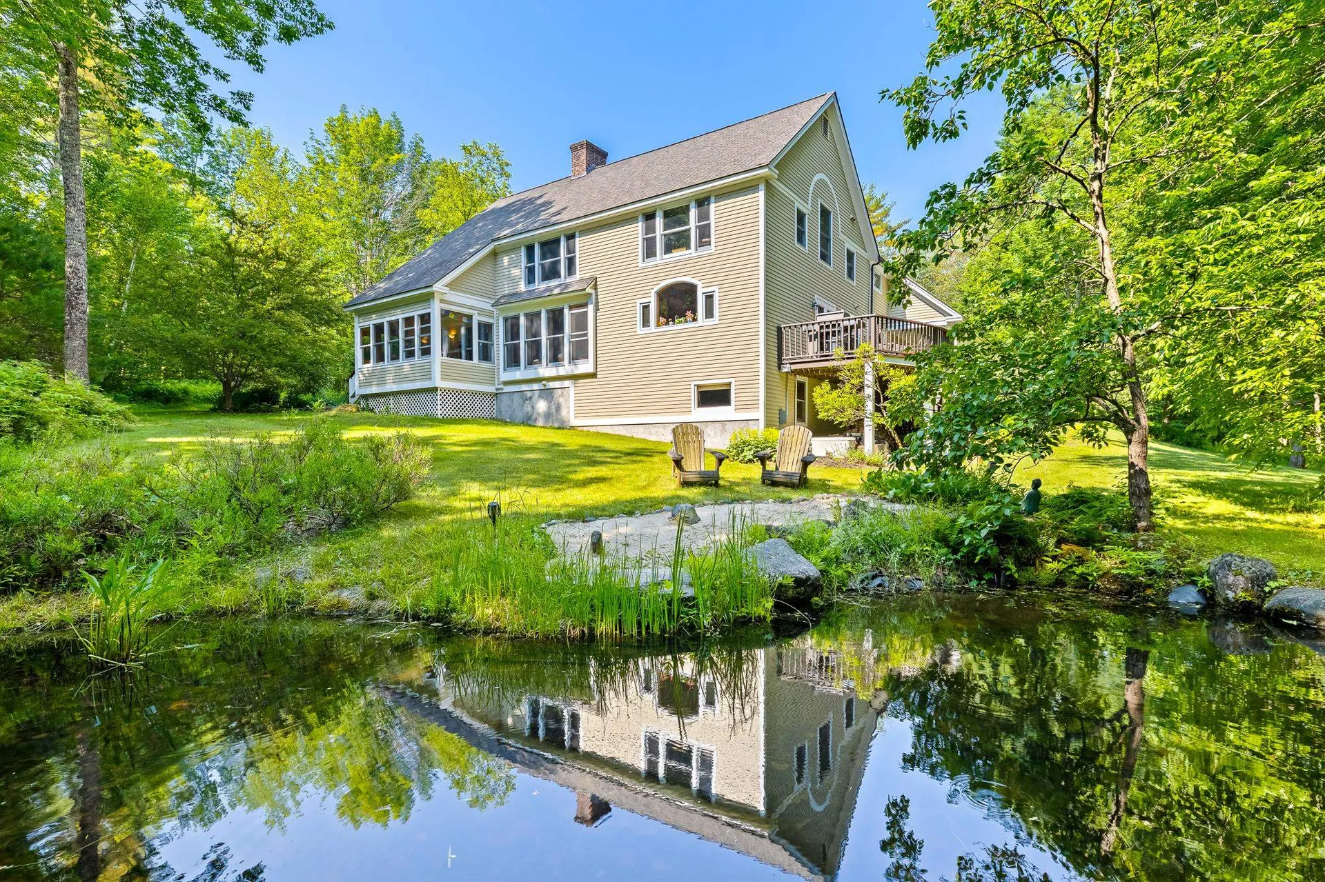 12 Ferson Road Hanover NH 03755