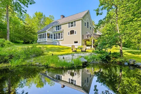 12 Ferson Road Hanover NH 03755