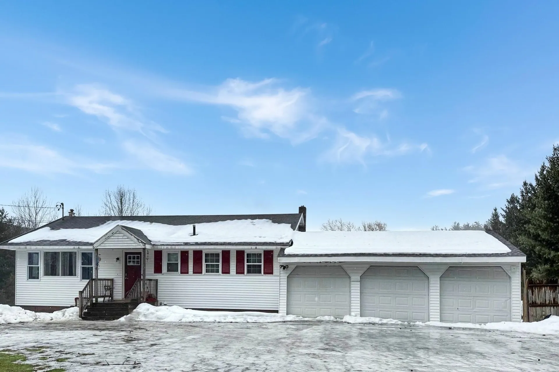 2779 Walker Mountain Road Clarendon VT 05777