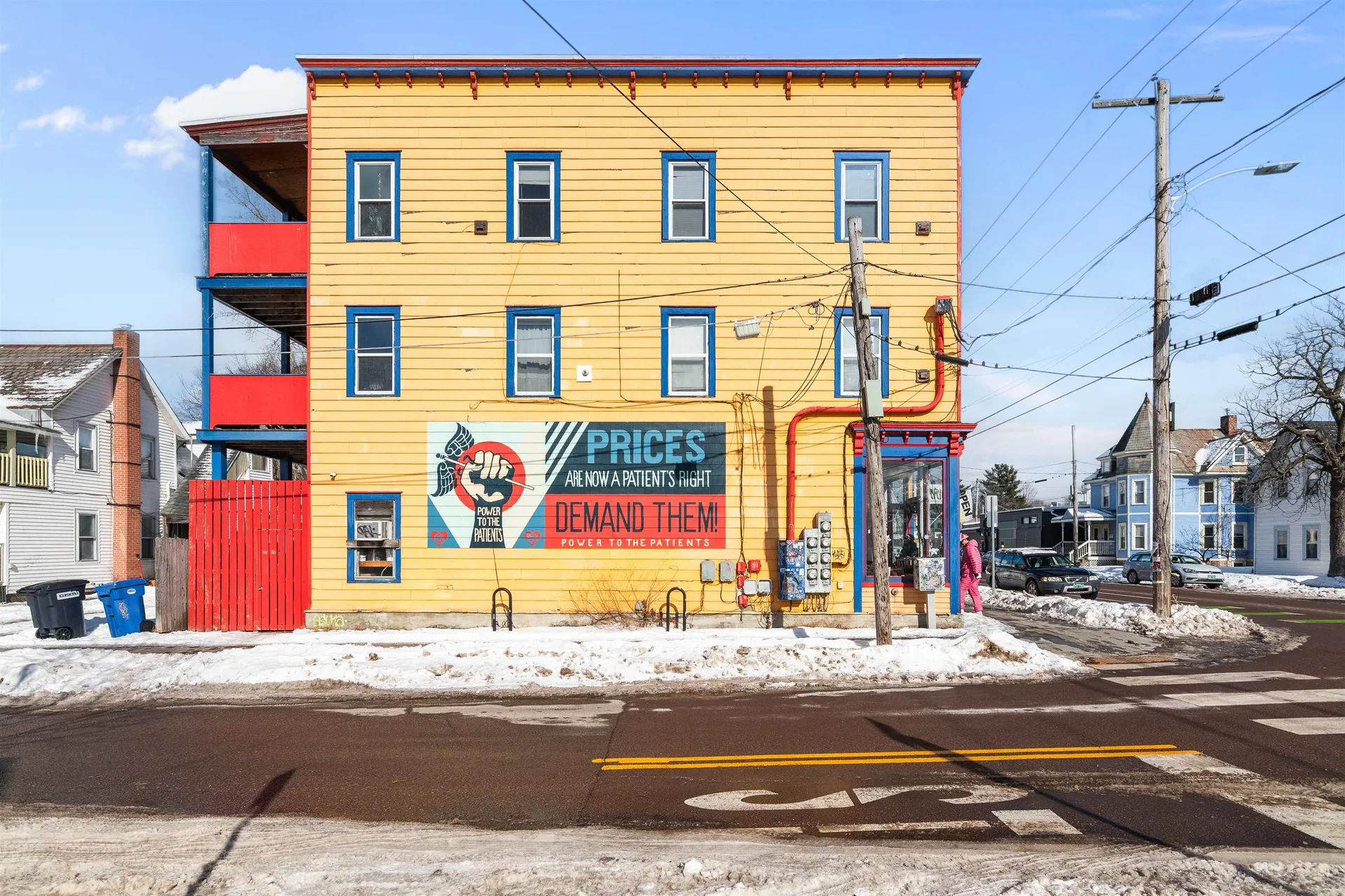 197-203 North Winooski Avenue Burlington VT 05401