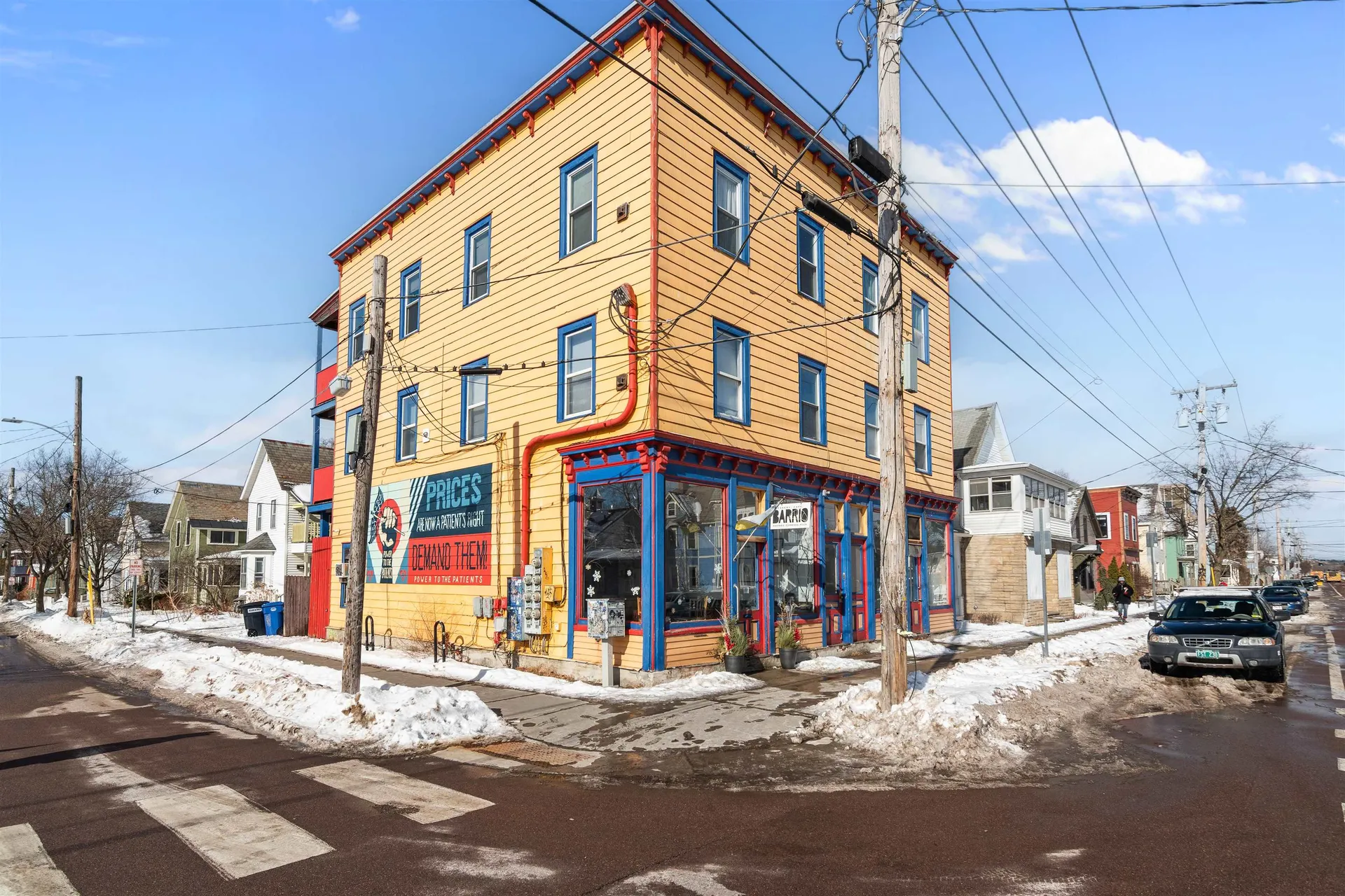 197-203 North Winooski Avenue Burlington VT 05401