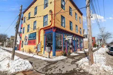 197-203 North Winooski Avenue Burlington VT 05401