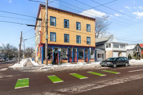 197-203 North Winooski Avenue Burlington VT 05401