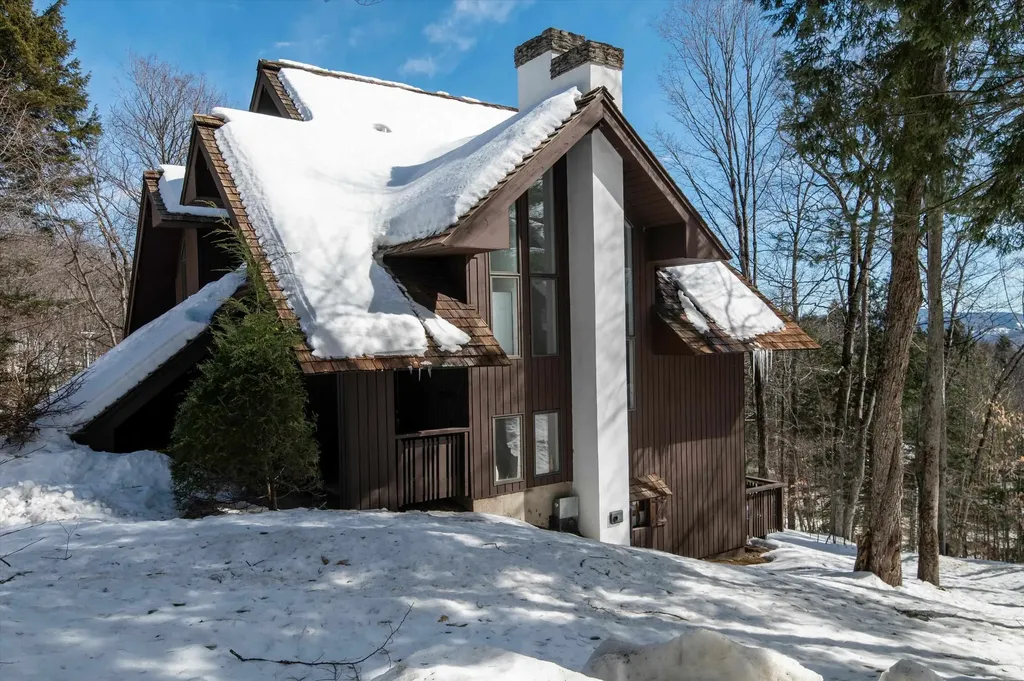 265 Okemo Ridge Road Ludlow VT 05149