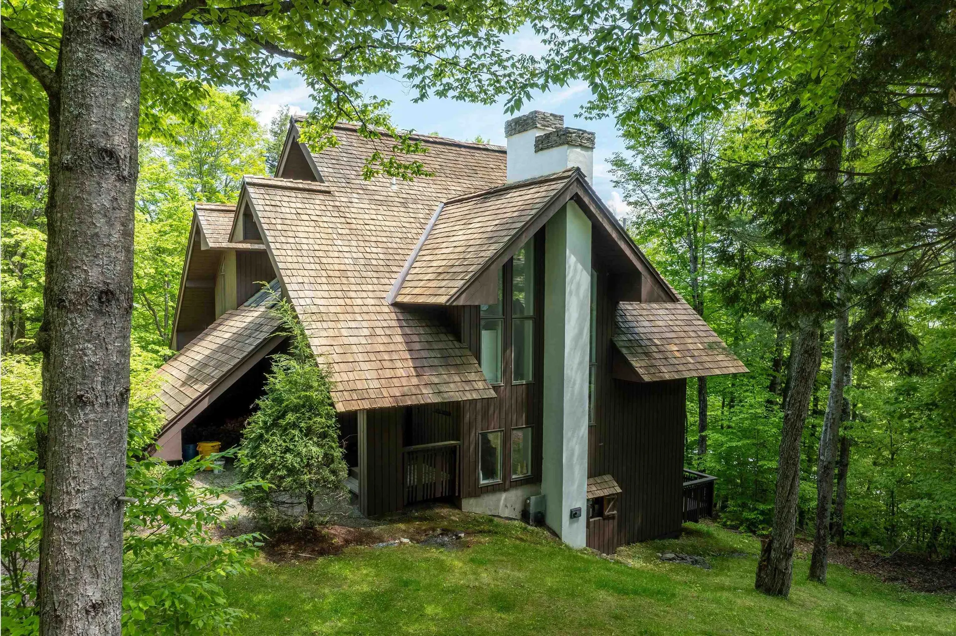 265 Okemo Ridge Road Ludlow VT 05149