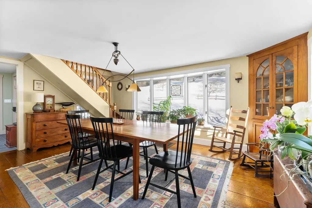 22 Orchard Hill Road Pomfret VT 05091