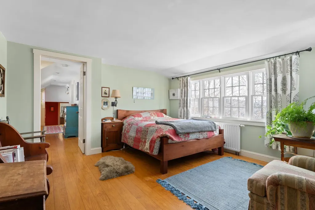 22 Orchard Hill Road Pomfret VT 05091