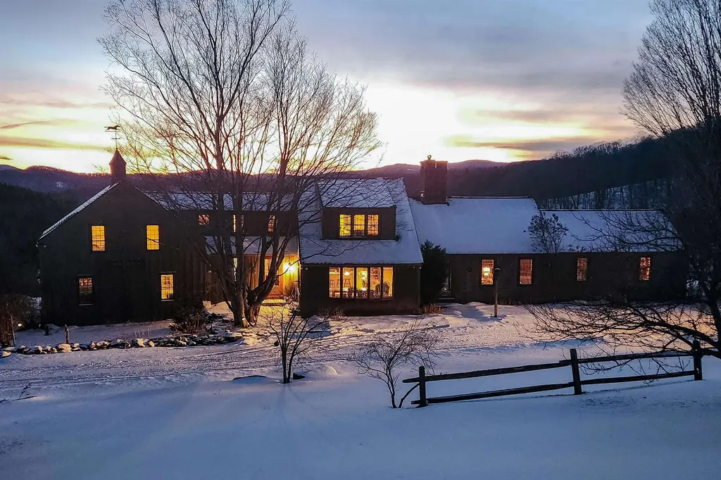 22 Orchard Hill Road Pomfret VT 05091