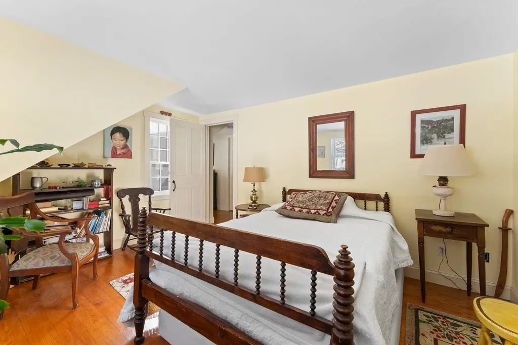 22 Orchard Hill Road Pomfret VT 05091