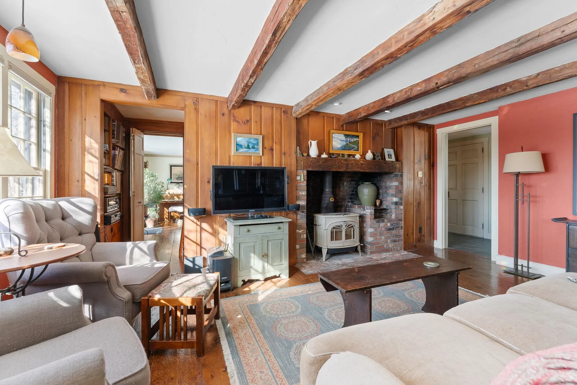 22 Orchard Hill Road Pomfret VT 05091