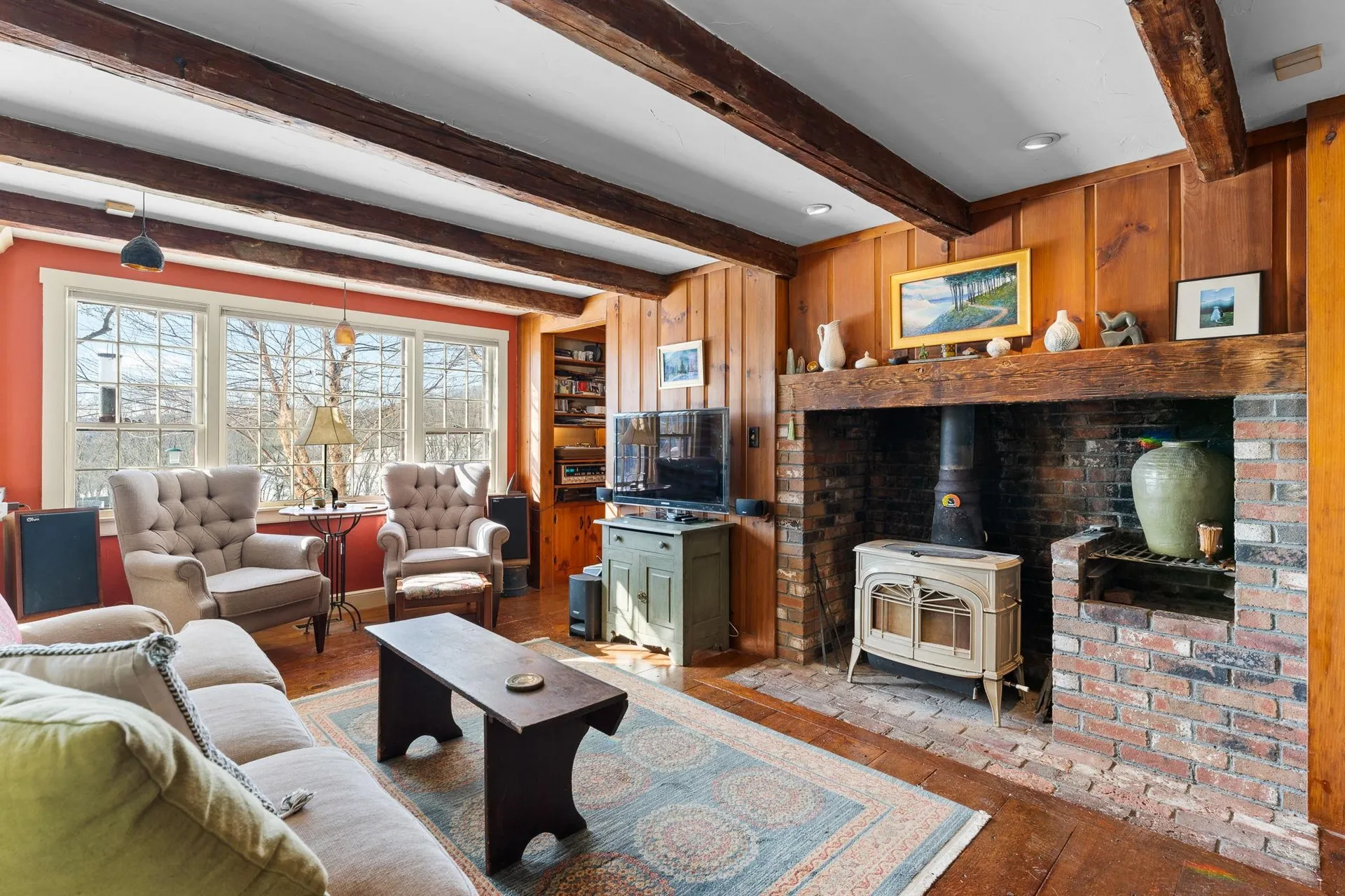 22 Orchard Hill Road Pomfret VT 05091