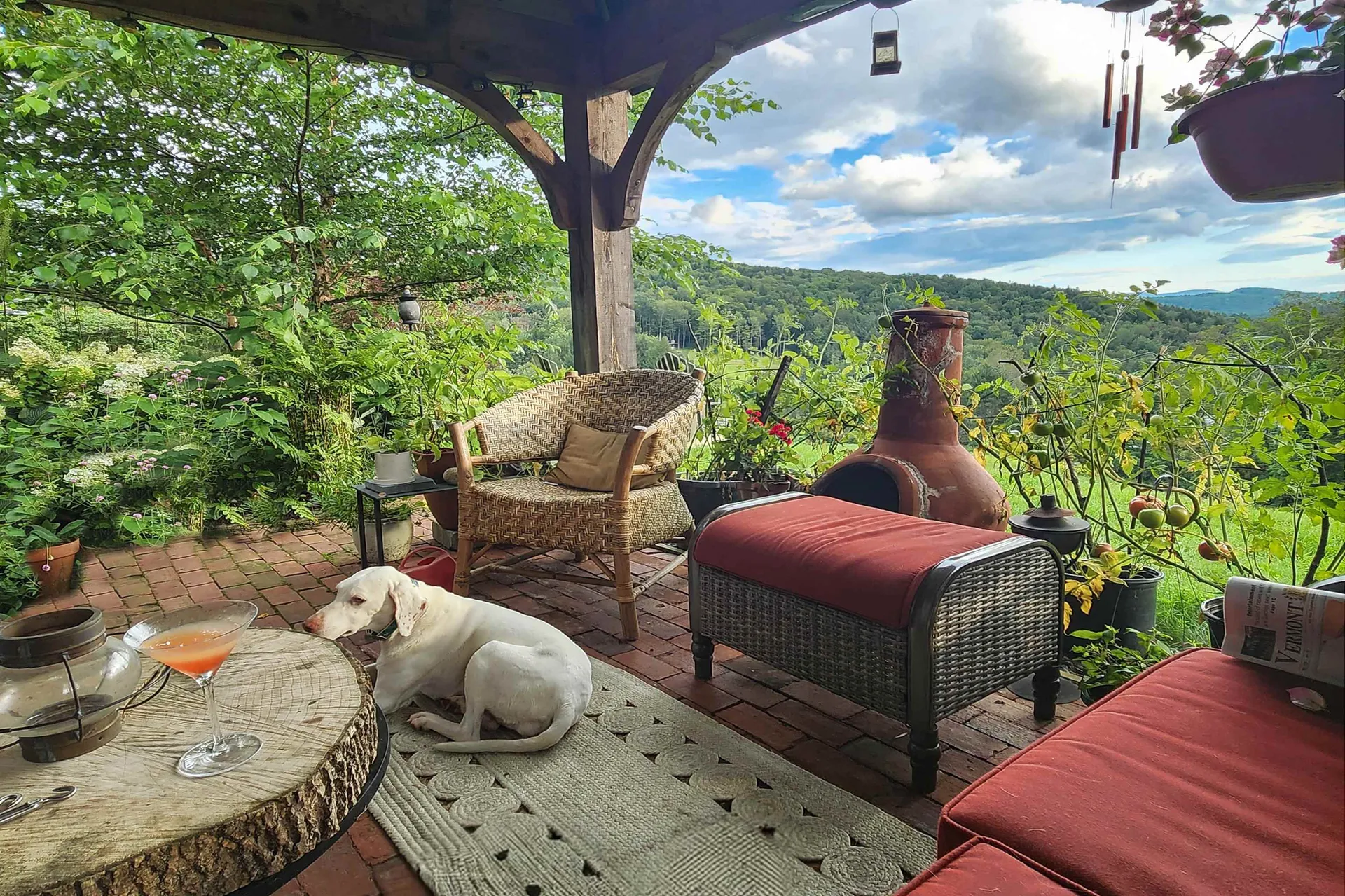 22 Orchard Hill Road Pomfret VT 05091